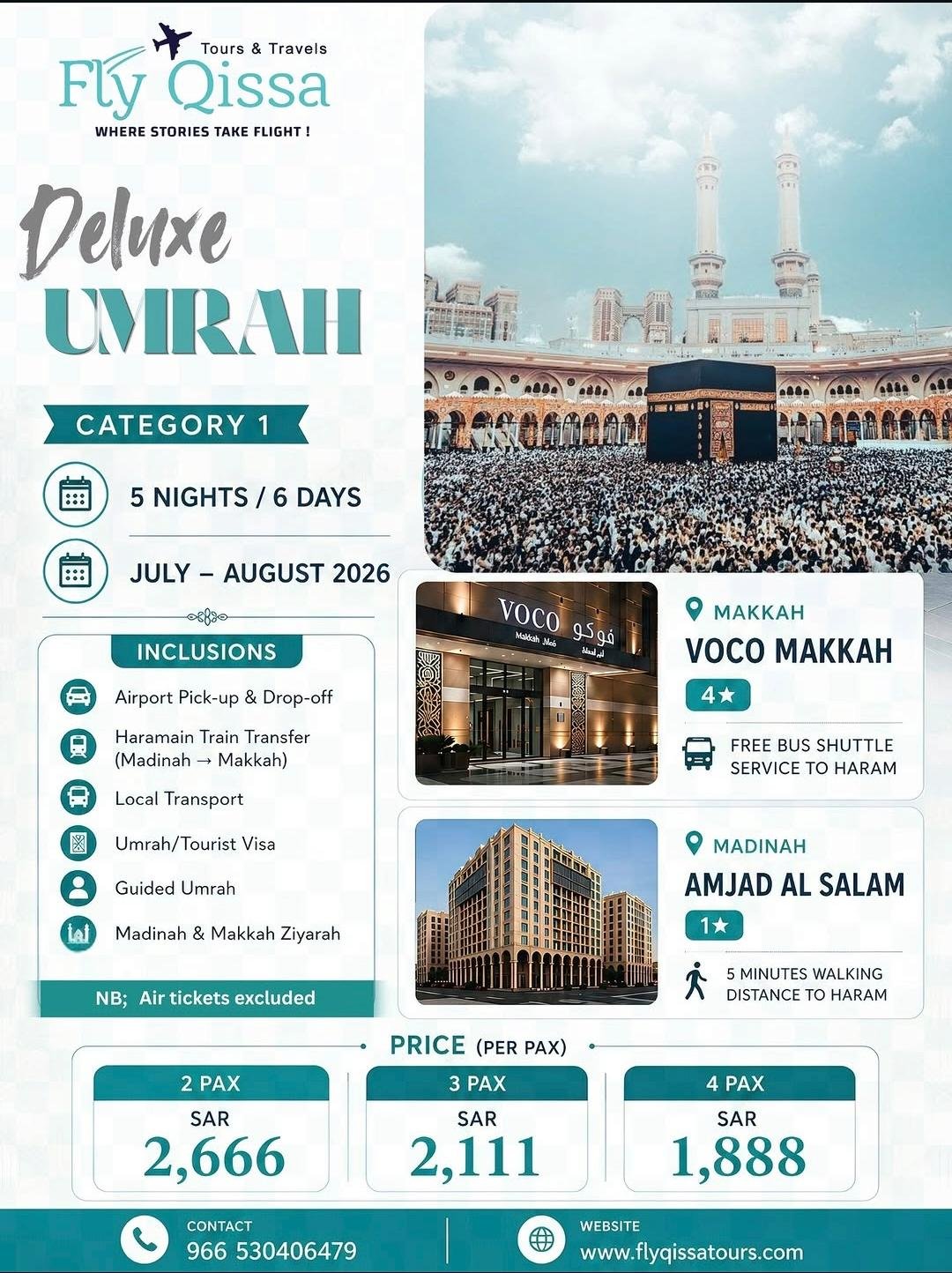 Deluxe Category 1
